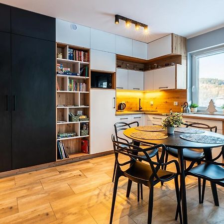 Apartament U Nas W Sudetach Шклярска-Поремба Экстерьер фото