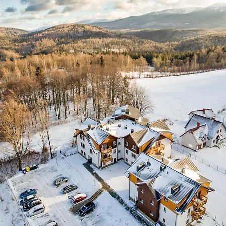 Apartament U Nas W Sudetach Шклярска-Поремба Экстерьер фото