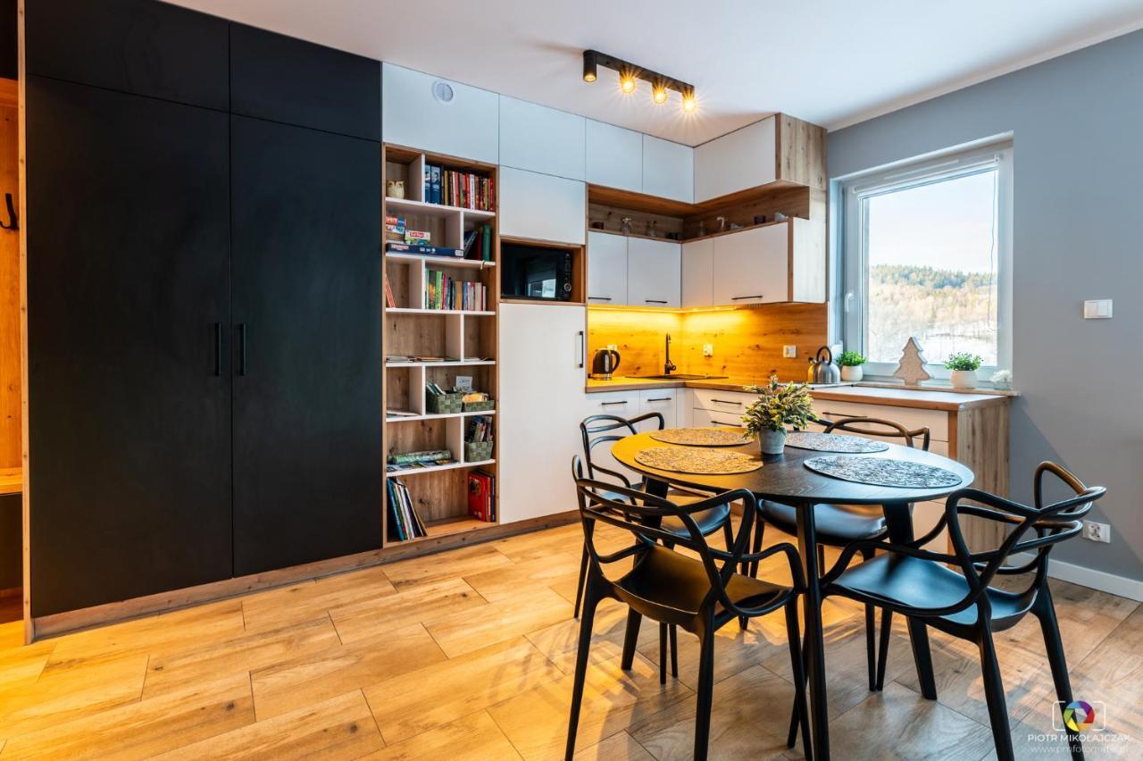 Apartament U Nas W Sudetach Шклярска-Поремба Экстерьер фото