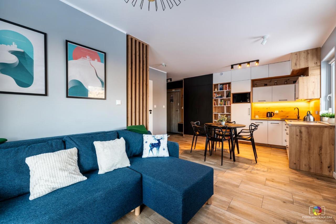 Apartament U Nas W Sudetach Шклярска-Поремба Экстерьер фото