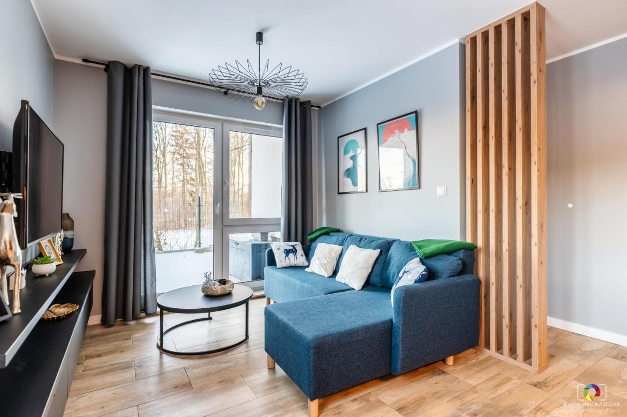Apartament U Nas W Sudetach Шклярска-Поремба Экстерьер фото