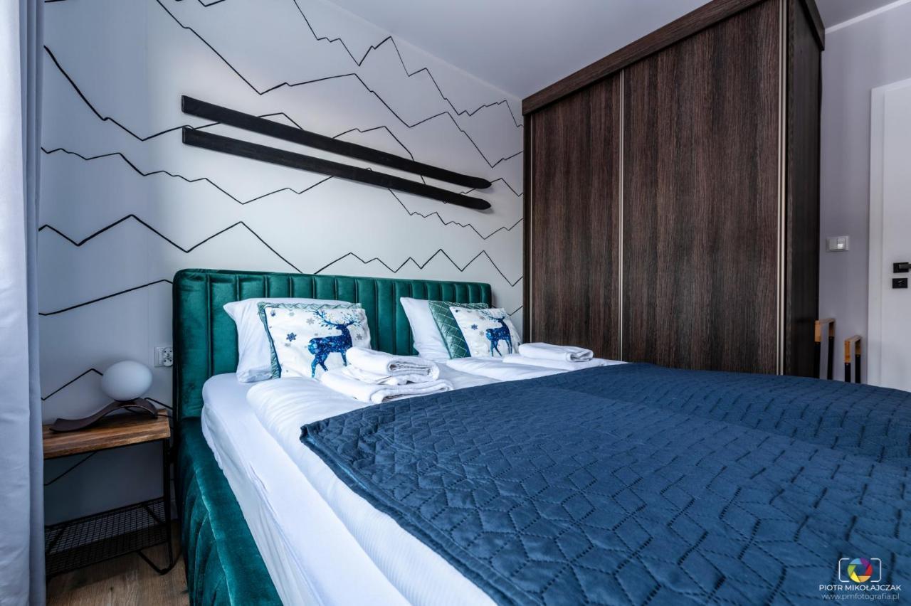Apartament U Nas W Sudetach Шклярска-Поремба Экстерьер фото
