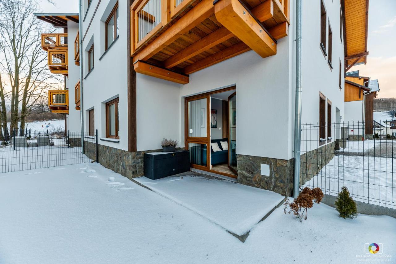 Apartament U Nas W Sudetach Шклярска-Поремба Экстерьер фото
