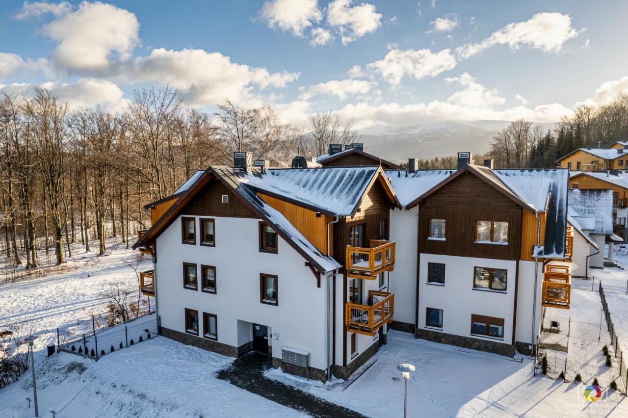 Apartament U Nas W Sudetach Шклярска-Поремба Экстерьер фото